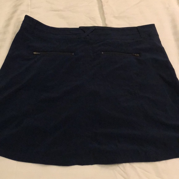 LL Bean skort - Picture 4 of 5